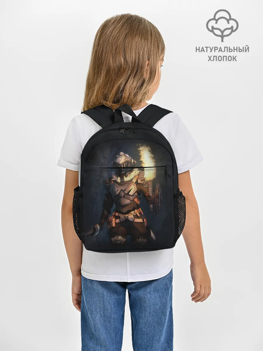 Рюкзак детский / Убийца гоблинов_