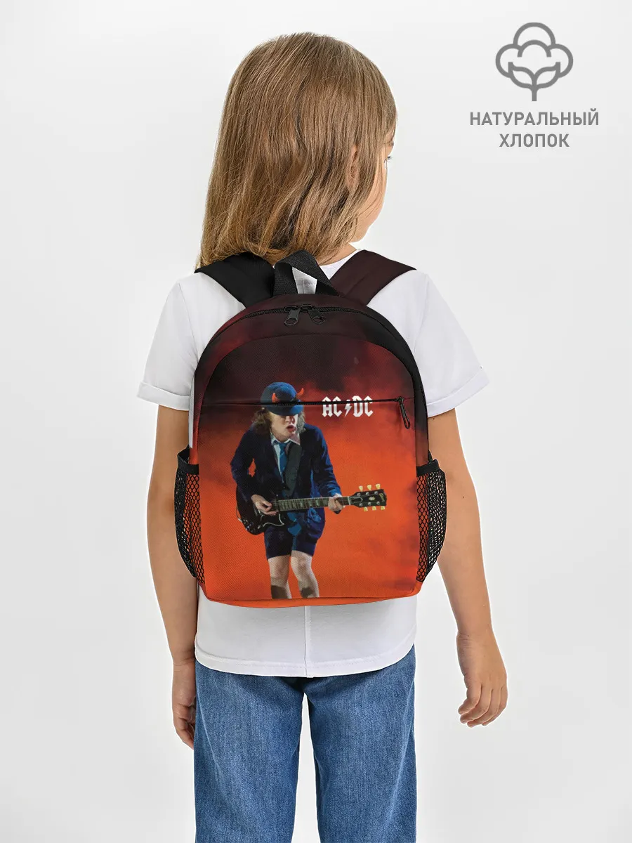 Рюкзак детский / AC/DC