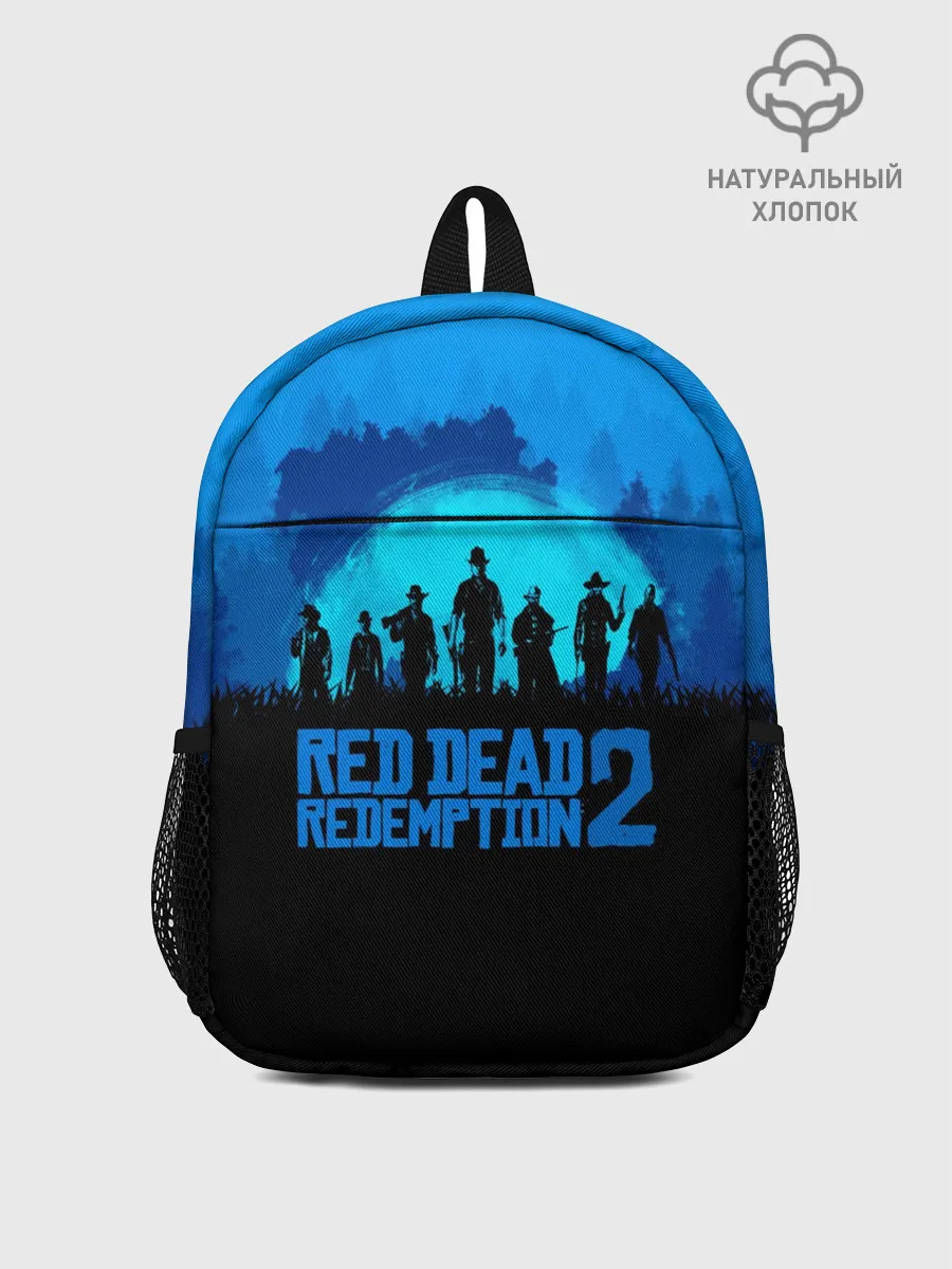 Рюкзак детский / RED DEAD REDEMPTION 2