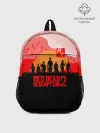 Рюкзак детский / RED DEAD REDEMPTION 2