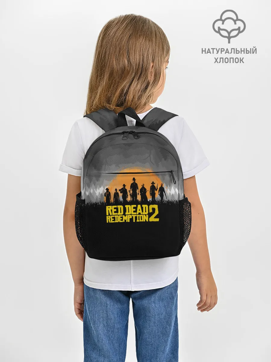 Рюкзак детский / RED DEAD REDEMPTION 2