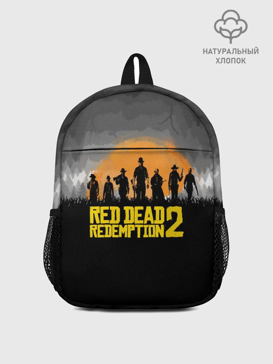 Рюкзак детский / RED DEAD REDEMPTION 2