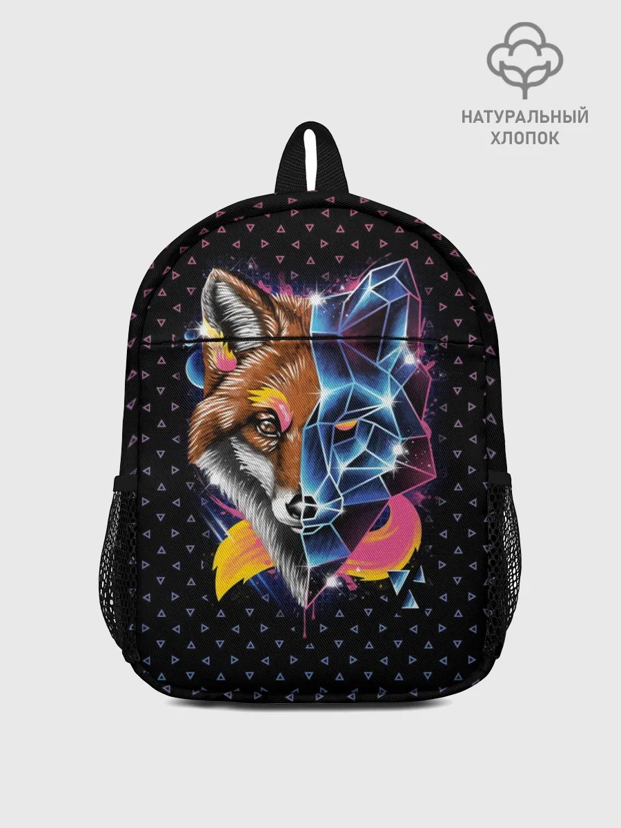 Рюкзак детский / Super Space Fox