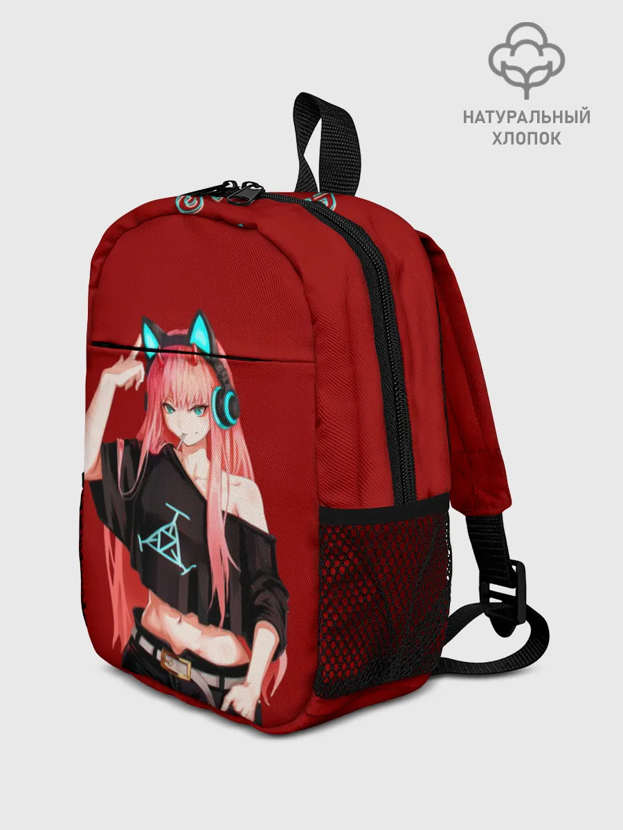 Рюкзак детский / Anime lets play