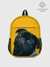 Рюкзак детский / Бульдожка