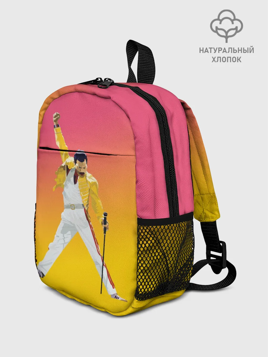 Рюкзак детский / Queen: Фредди Меркьюри