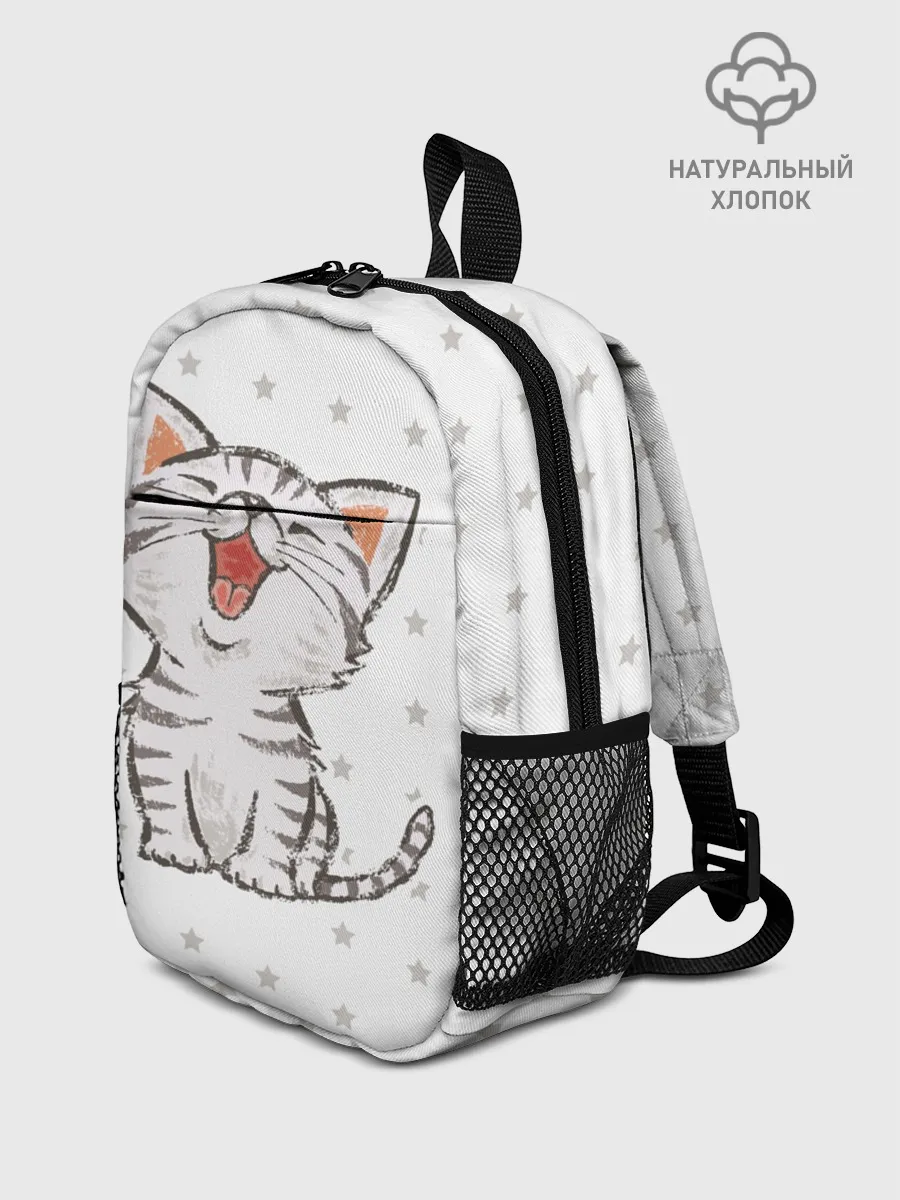 Рюкзак детский / Милейший Котик