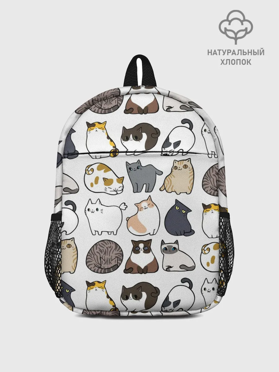 Рюкзак детский / Котики