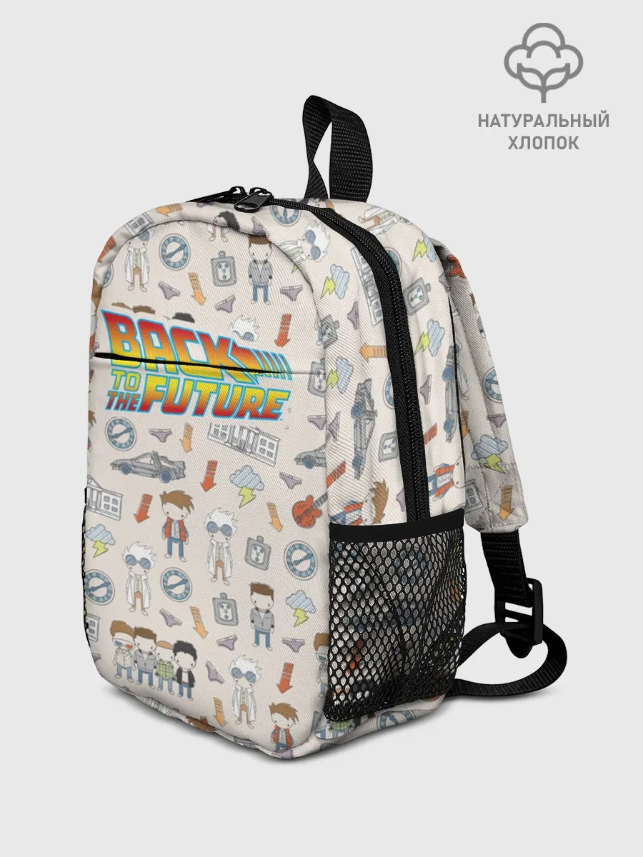 Рюкзак детский / Back to the future_5