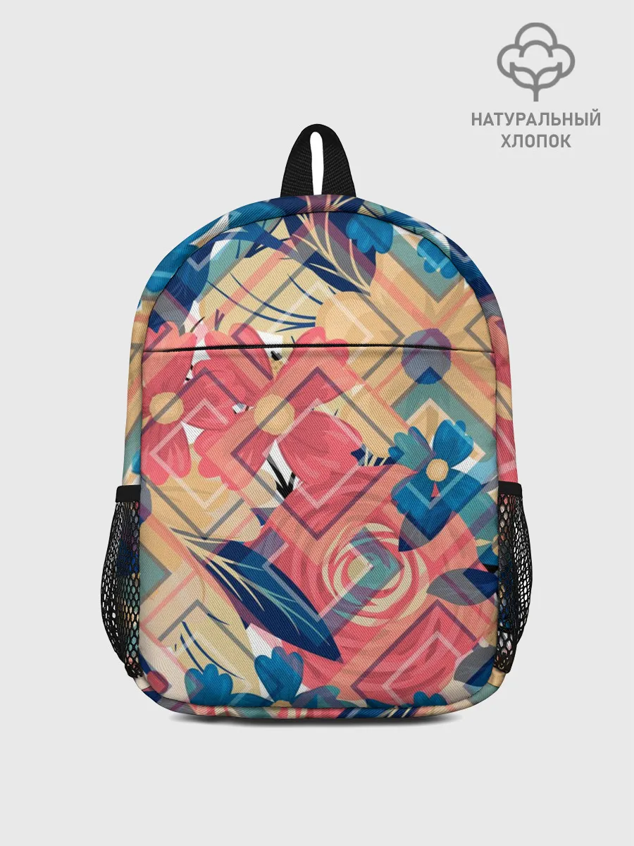 Рюкзак детский / Абстракция