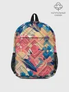 Рюкзак детский / Абстракция