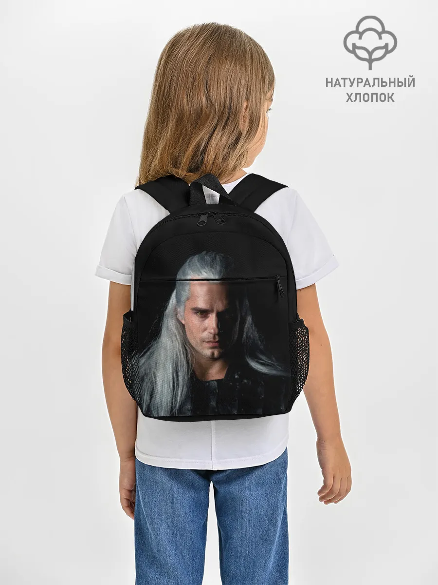 Рюкзак детский / The Witcher. Geralt of Rivia