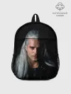 Рюкзак детский / The Witcher. Geralt of Rivia