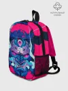 Рюкзак детский / Мифический зверь