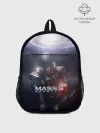 Рюкзак детский / MASS EFFECT 3