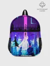 Рюкзак детский / CYBERPUNK