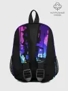 Рюкзак детский / CYBERPUNK