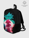 Рюкзак детский / Сон Гоку розовый