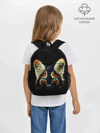 Рюкзак детский / Рыжий лис
