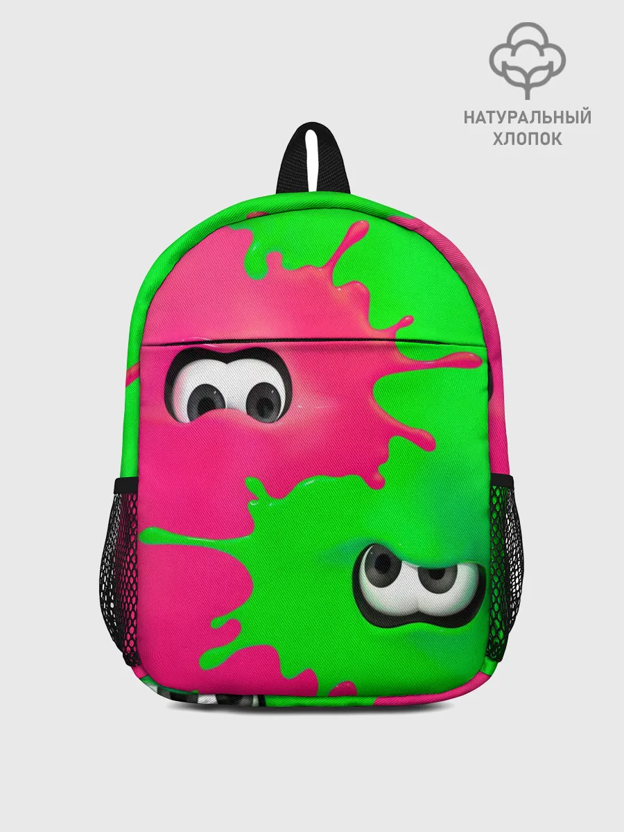 Рюкзак детский / Splatoon