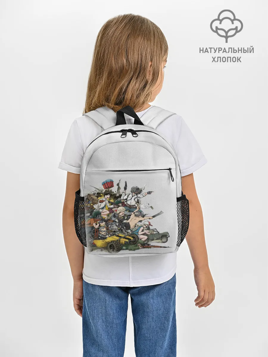 Рюкзак детский / Погоня