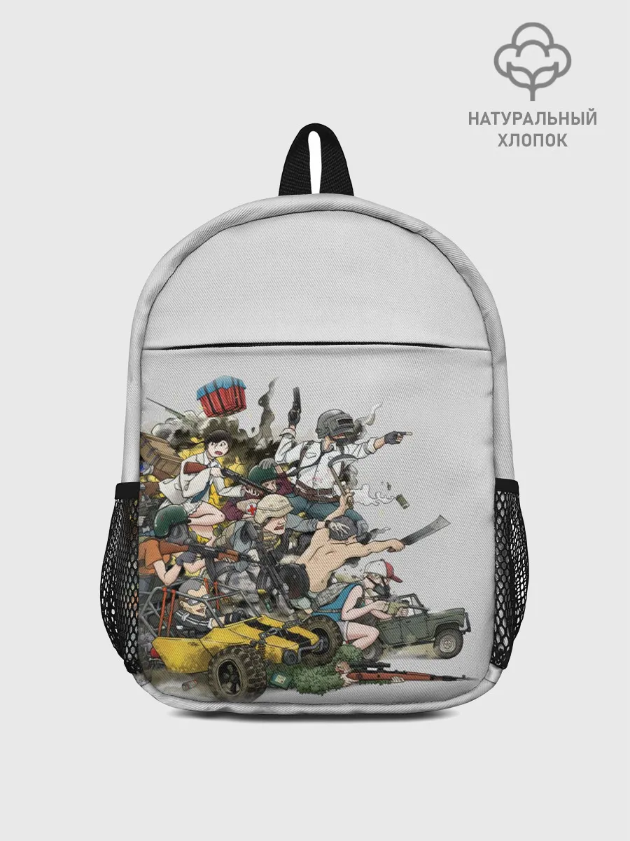 Рюкзак детский / Погоня