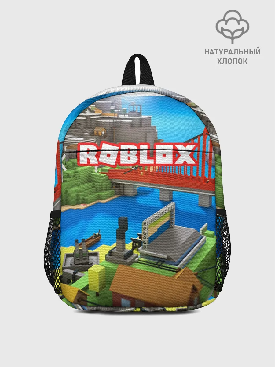 Рюкзак детский / ROBLOX