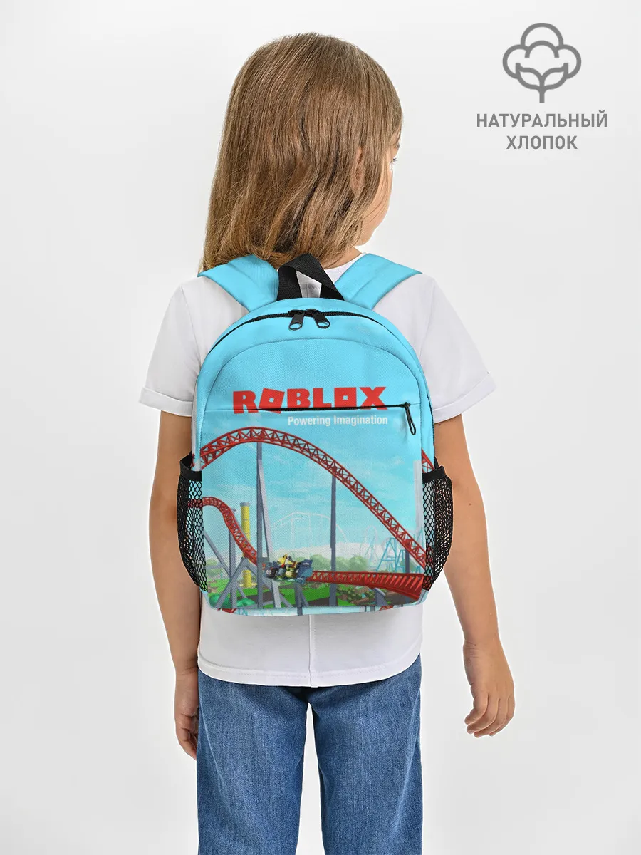 Рюкзак детский / ROBLOX: Powering Imagination