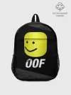 Рюкзак детский / Roblox OOF Мем