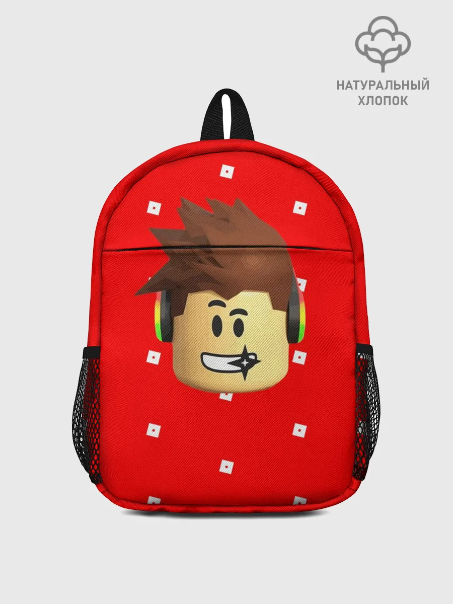 Рюкзак детский / ROBLOX Head