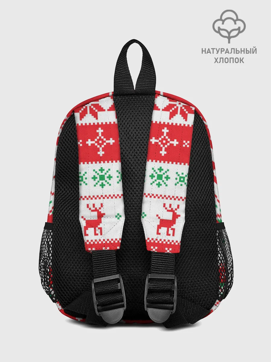 Рюкзак детский / Новогодний Roblox