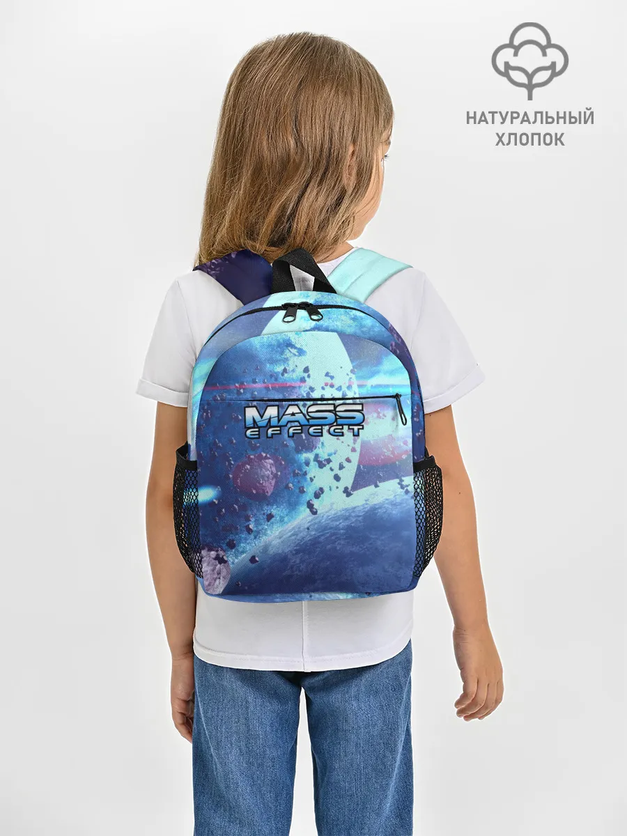 Рюкзак детский / MASS EFFECT