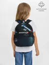 Рюкзак детский / MASS EFFECT N7