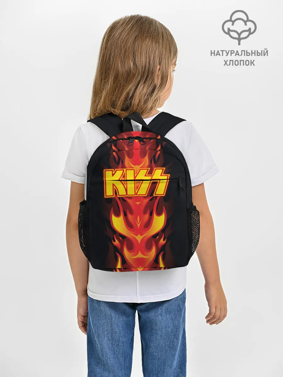Рюкзак детский / Kiss