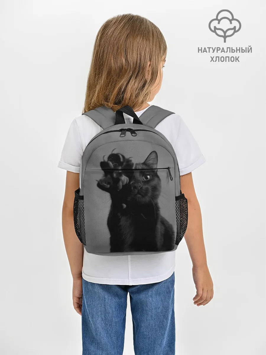 Рюкзак детский / Котик