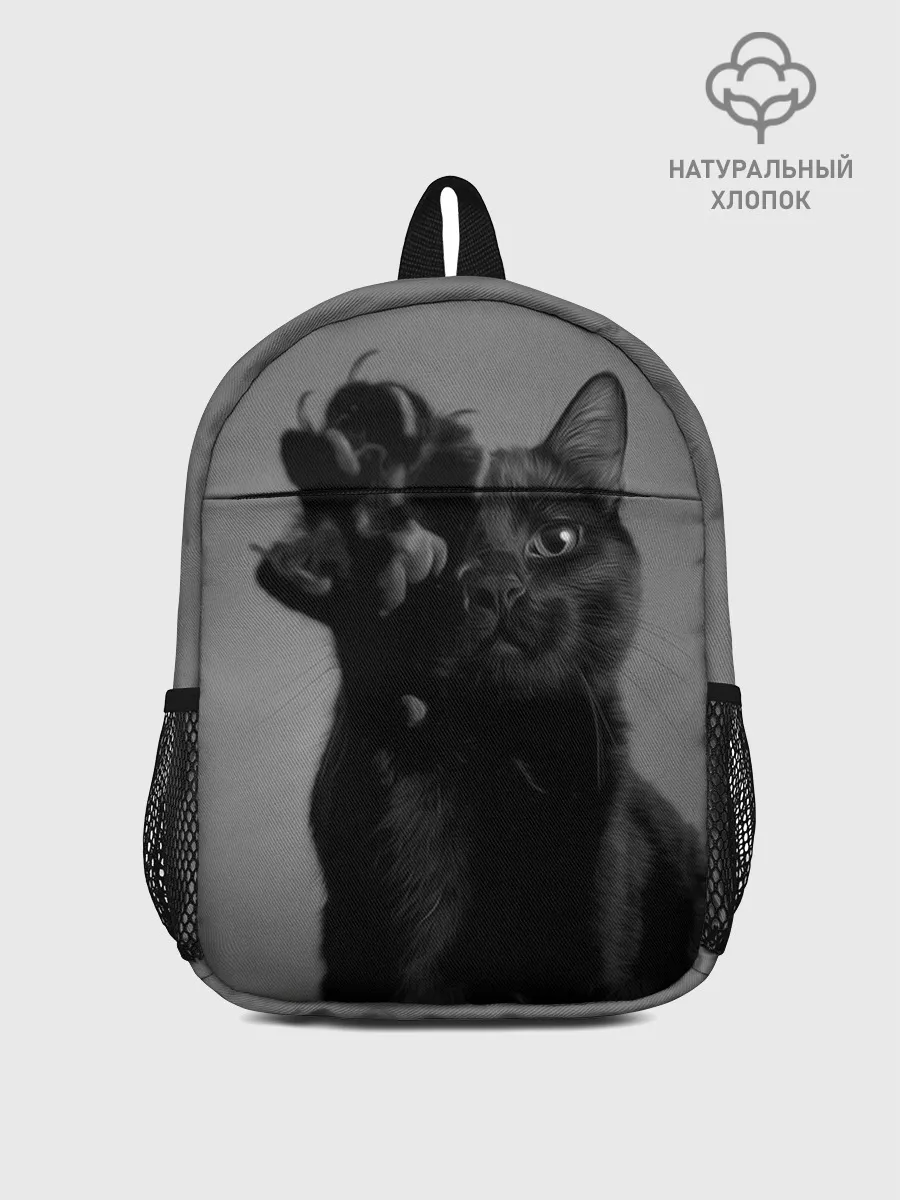 Рюкзак детский / Котик