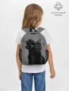 Рюкзак детский / Котик