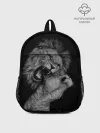 Рюкзак детский / Лев и львица