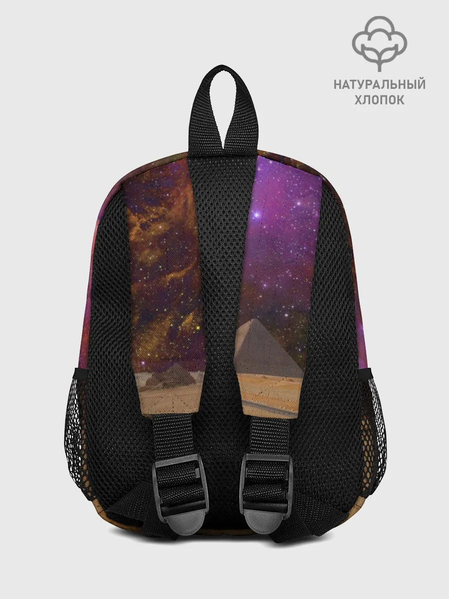 Рюкзак детский / Египетские Коты