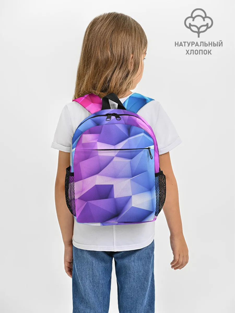 Рюкзак детский / Текстура