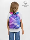Рюкзак детский / Текстура