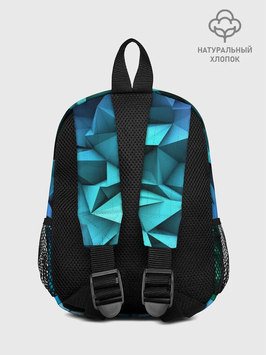 Рюкзак детский / abstraction geometry