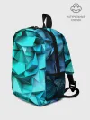 Рюкзак детский / abstraction geometry