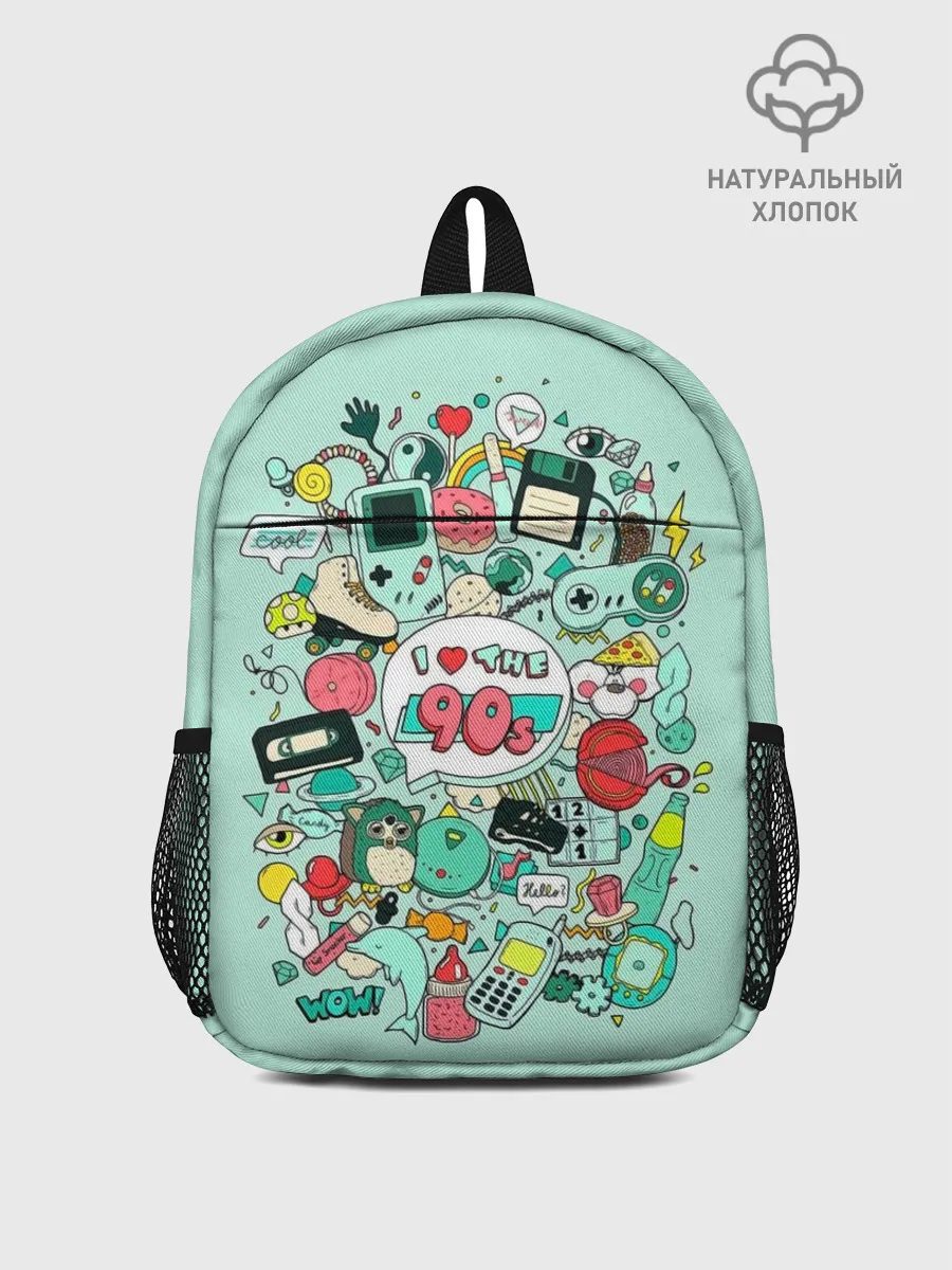Рюкзак детский / 90-е