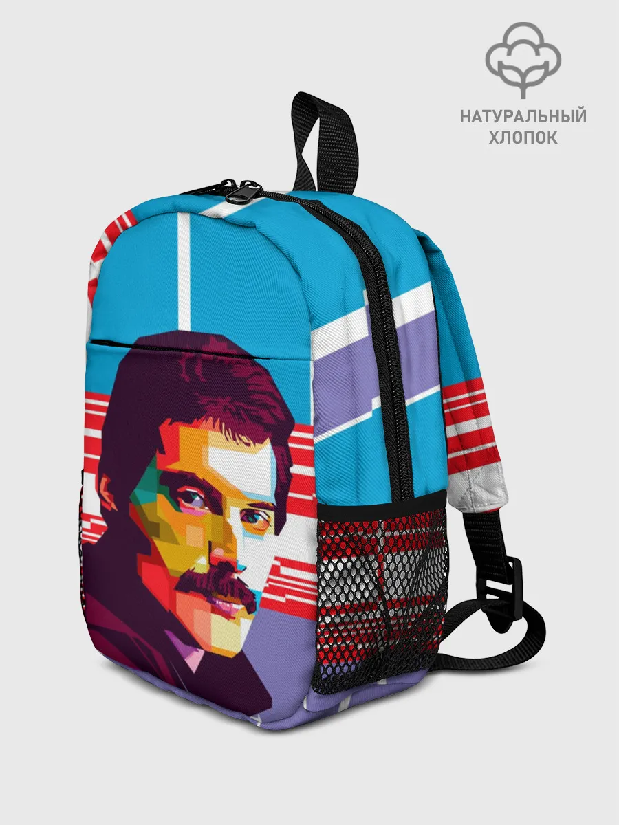 Рюкзак детский / Фредди Меркьюри