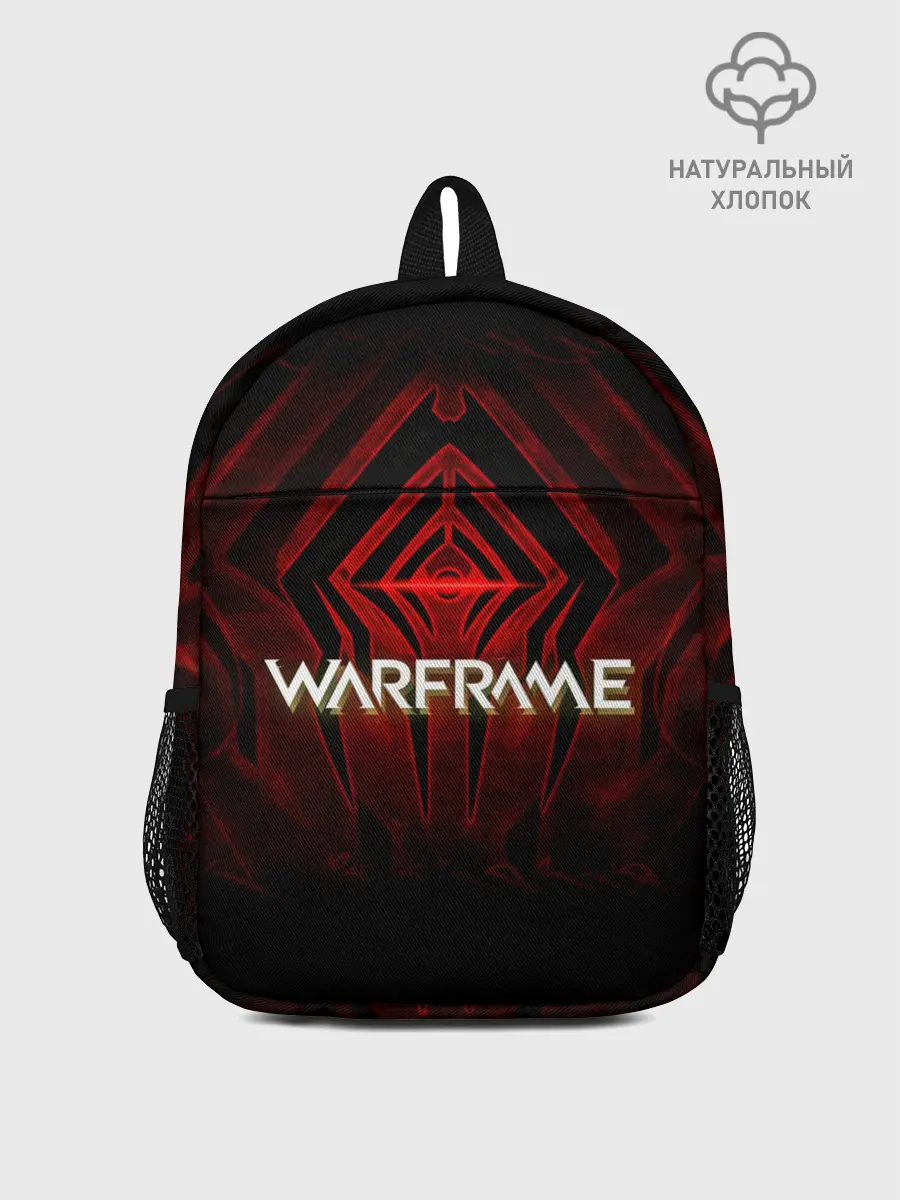 Рюкзак детский / Warframe #1