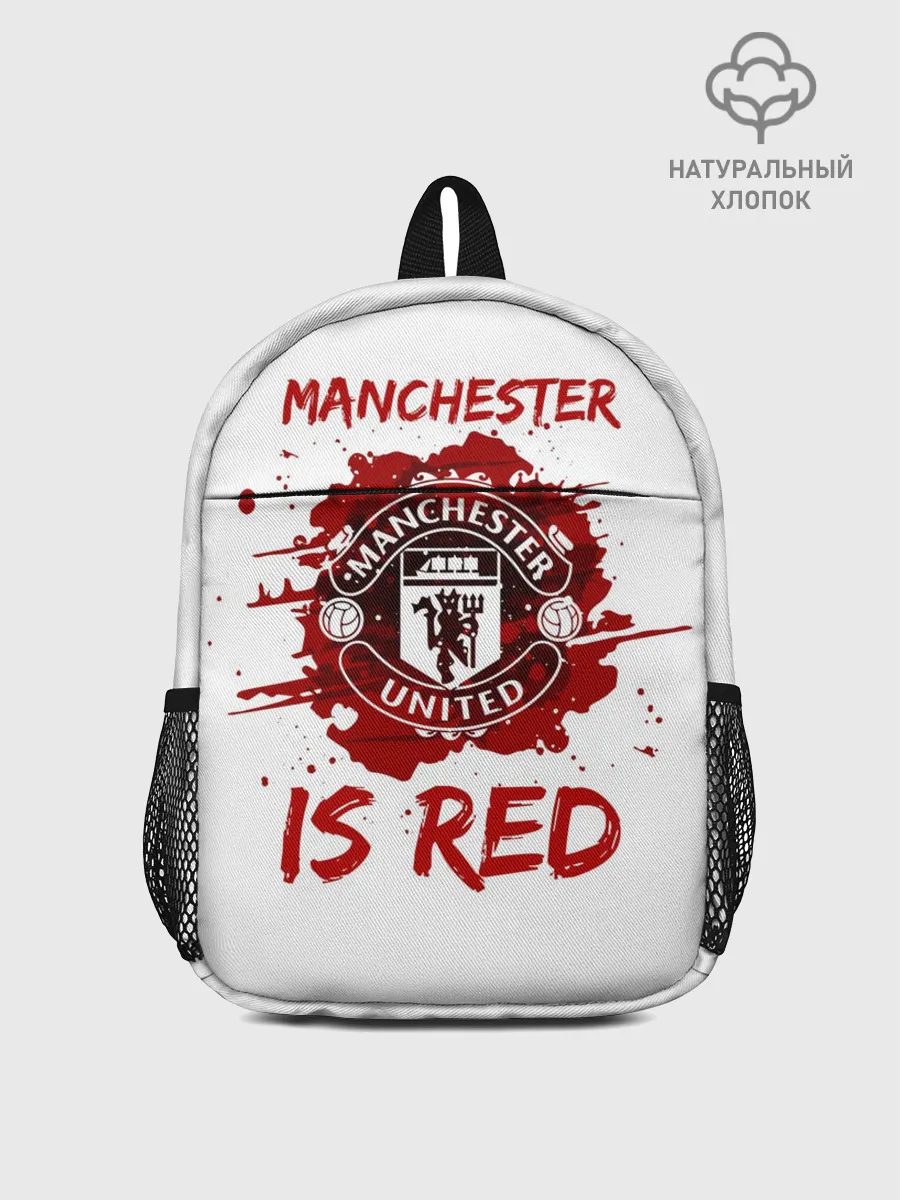 Рюкзак детский / Манчестер Юнайтед
