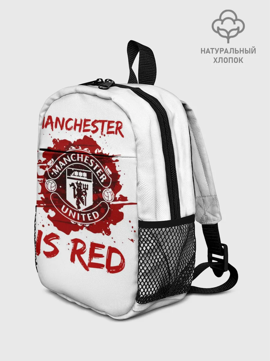 Рюкзак детский / Манчестер Юнайтед