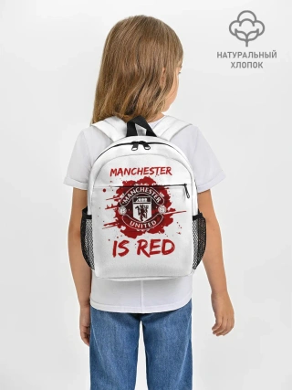 Рюкзак детский / Манчестер Юнайтед