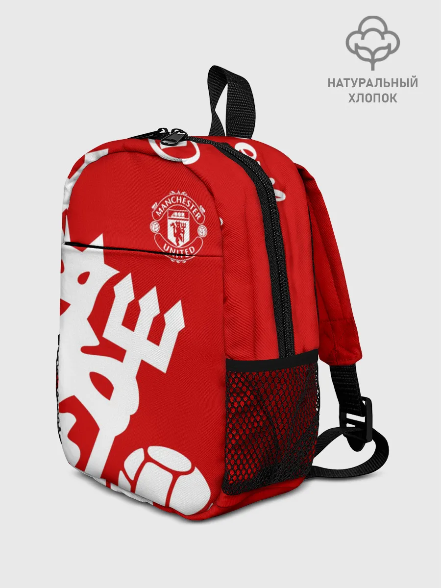 Рюкзак детский / Манчестер Юнайтед